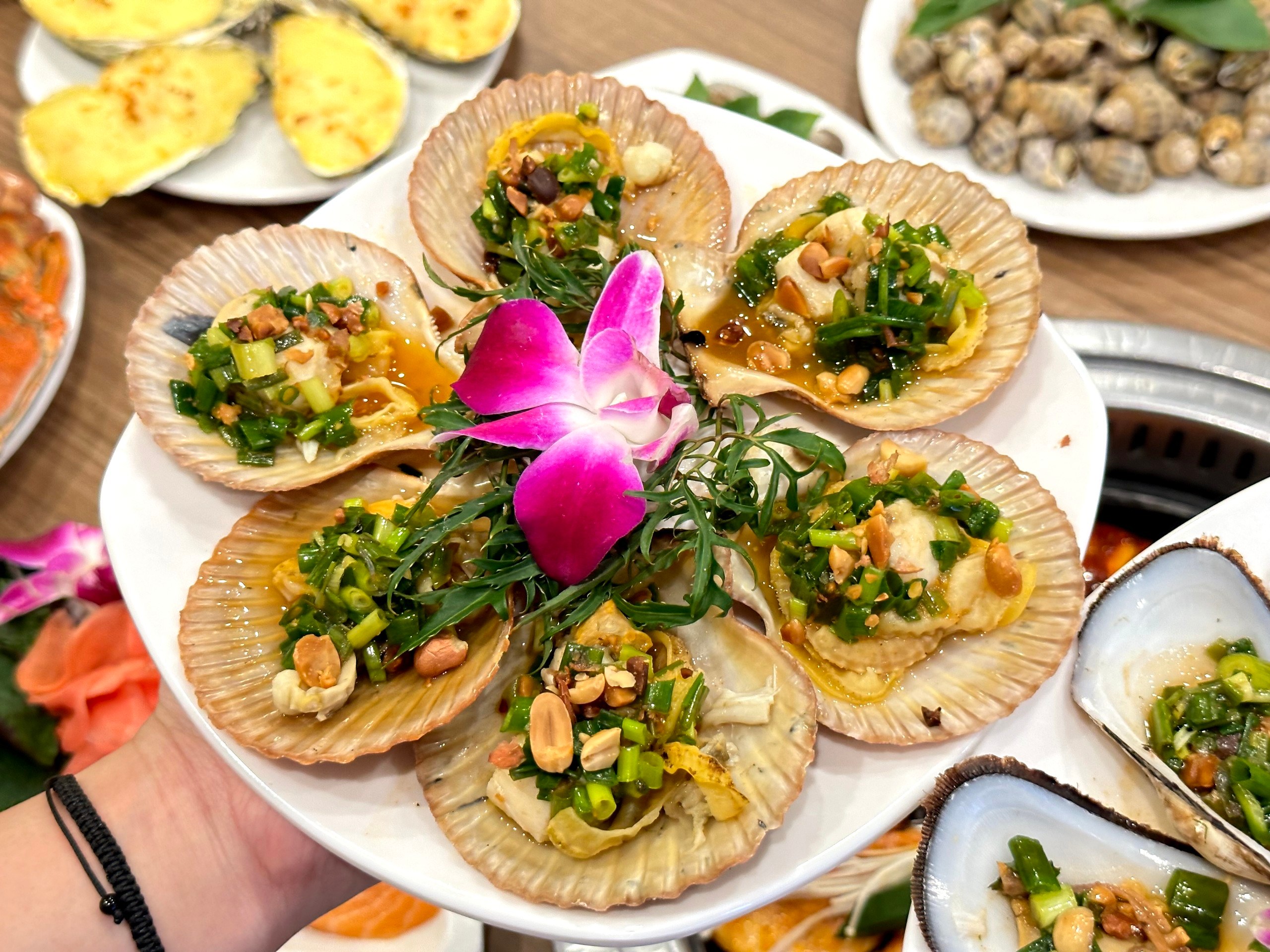 Điểm danh tên nhà hàng hải sản quận 3 với những món ăn siêu ngon Điểm danh tên nhà hàng hải sản quận 3 với những món ăn siêu ngon