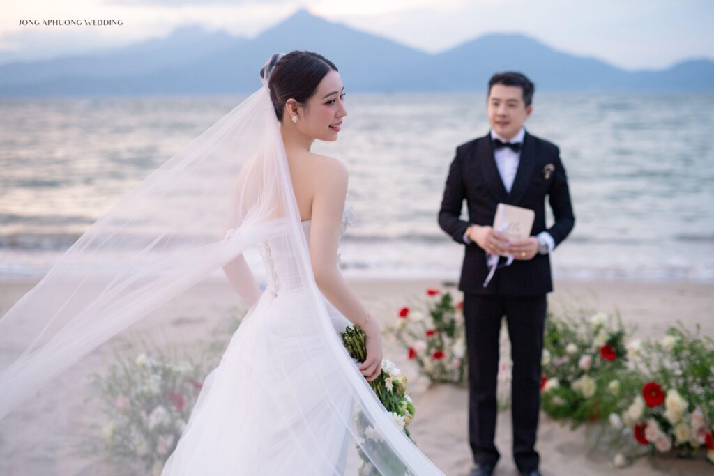 Thuê thợ chụp hình cưới đẹp ở Đà Nẵng giá bao nhiêu