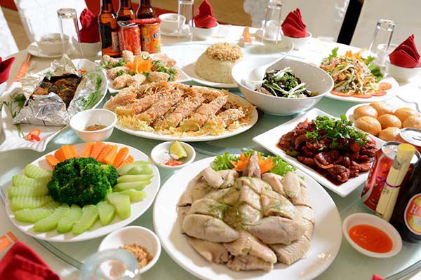Gợi ý 10 nhà hàng đặt tiệc tất niên tại Sài Gòn ngon giá rẻ Gợi ý 10 nhà hàng đặt tiệc tất niên tại Sài Gòn ngon giá rẻ