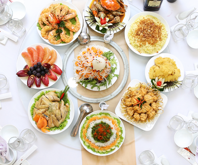 Gợi ý 10 nhà hàng đặt tiệc tất niên tại Sài Gòn ngon giá rẻ Gợi ý 10 nhà hàng đặt tiệc tất niên tại Sài Gòn ngon giá rẻ