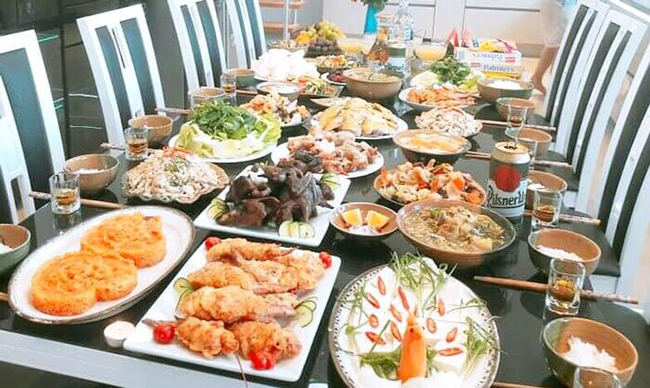 Gợi ý 10 nhà hàng đặt tiệc tất niên tại Sài Gòn ngon giá rẻ Gợi ý 10 nhà hàng đặt tiệc tất niên tại Sài Gòn ngon giá rẻ