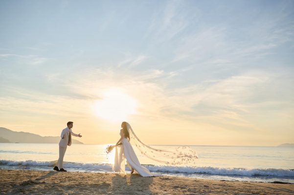 Review dịch vụ thuê thợ chụp hình cưới đẹp và rẻ ở Đà Nẵng