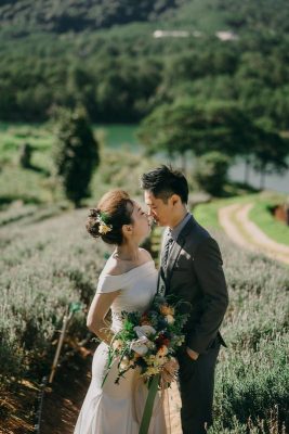 10 kiểu chụp hình cưới siêu đẹp dành cho các cặp đôi