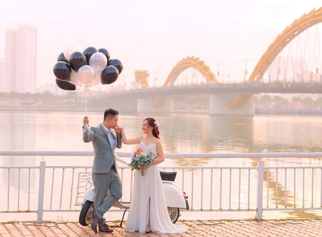 Chụp ảnh cưới ở đâu đẹp để lưu giữ khoảnh khắc Chụp ảnh cưới ở đâu đẹp để lưu giữ khoảnh khắc