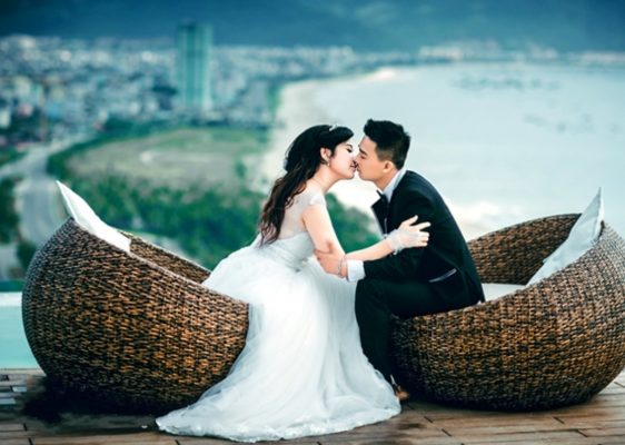 Chụp ảnh cưới ở đâu đẹp để lưu giữ khoảnh khắc
