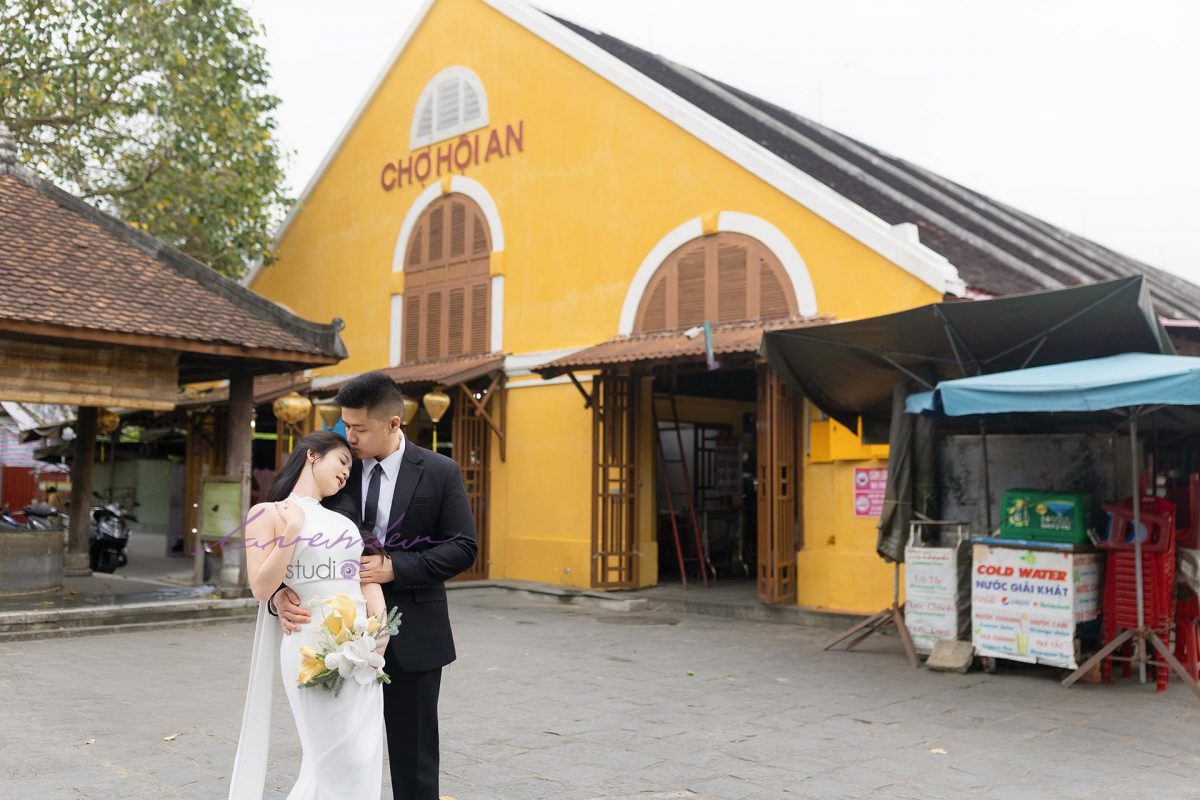 Chụp ảnh cưới ở các địa điểm nổi tiếng- xu hướng 2025 Chụp ảnh cưới ở các địa điểm nổi tiếng