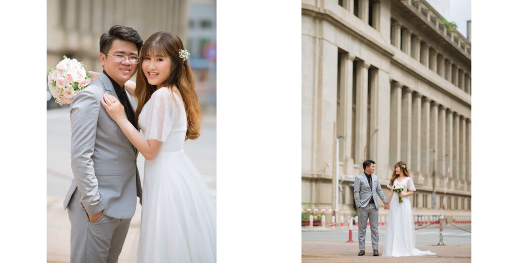 Reviews 10 studio chụp hình cưới uy tín chất lượng tại quận 1