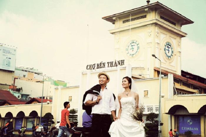 Reviews 10 studio chụp hình cưới uy tín chất lượng tại quận 1