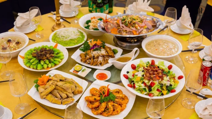 Gợi ý 10 nhà hàng đặt tiệc tất niên tại Sài Gòn ngon giá rẻ