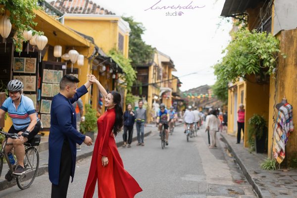 Review xu hướng chụp ảnh cưới năm 2025