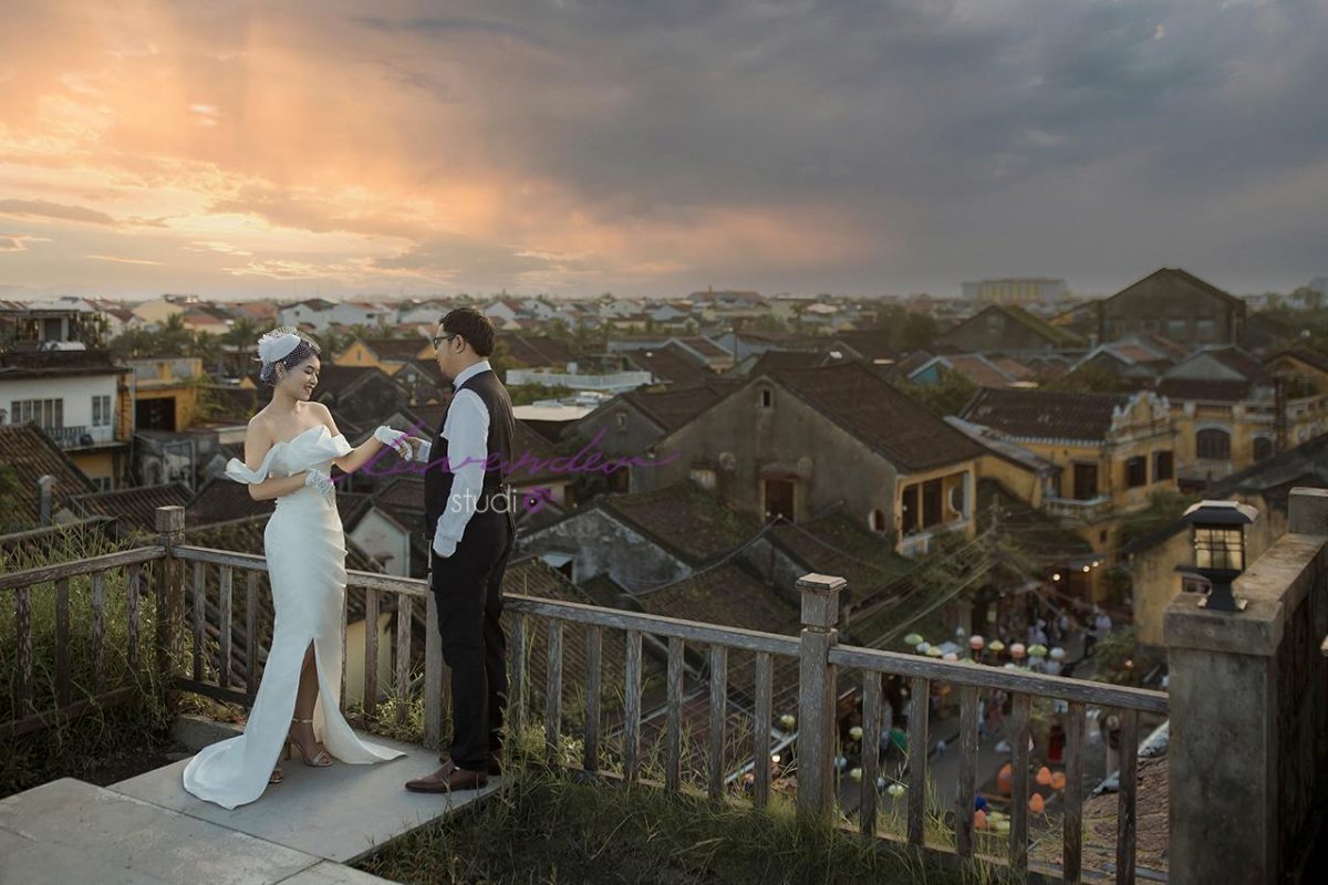 Phong cách chụp ảnh cưới theo style cổ điển Phong cách chụp ảnh cưới theo style cổ điển