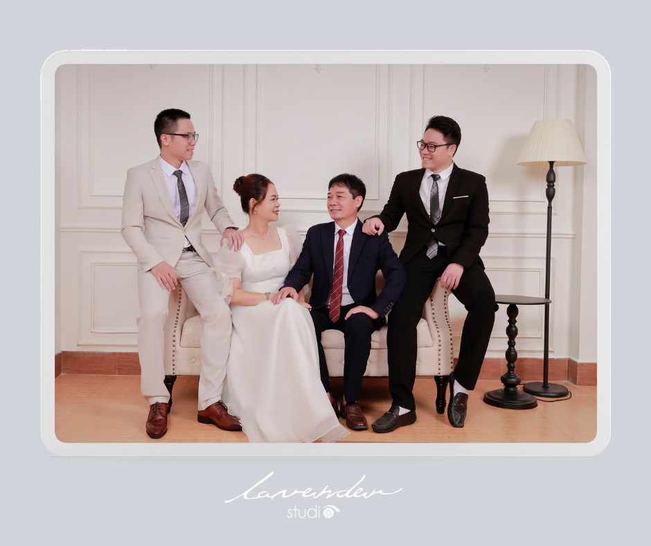 Chi phí chụp hình gia đình tại TP.HCM năm 2025-2026 có rẻ không?