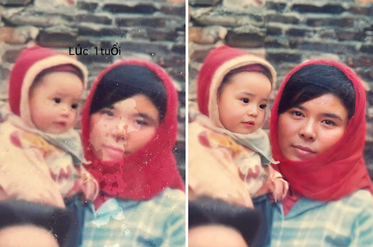 Top 10 tiệm phục chế ảnh cũ nổi tiếng và uy tín tại Hà Nội