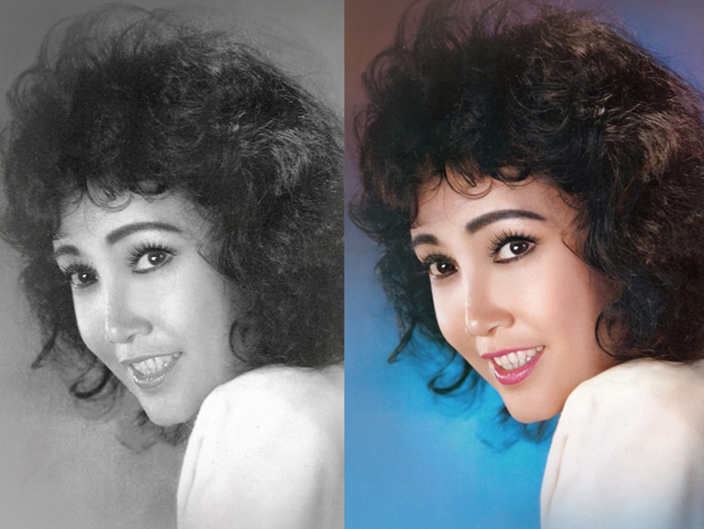 Hướng dẫn phục chế ảnh cũ: Làm sống lại kỷ niệm của quá khứ