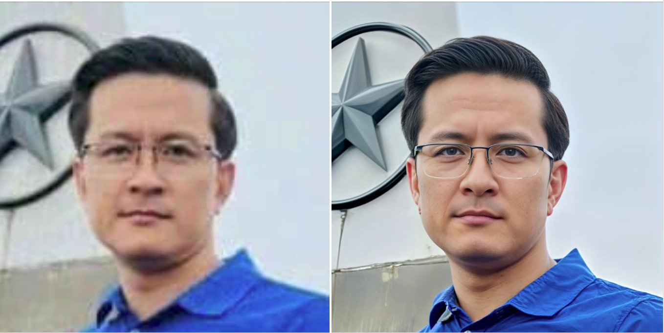 Hướng dẫn phục chế ảnh cũ: Làm sống lại kỷ niệm của quá khứ