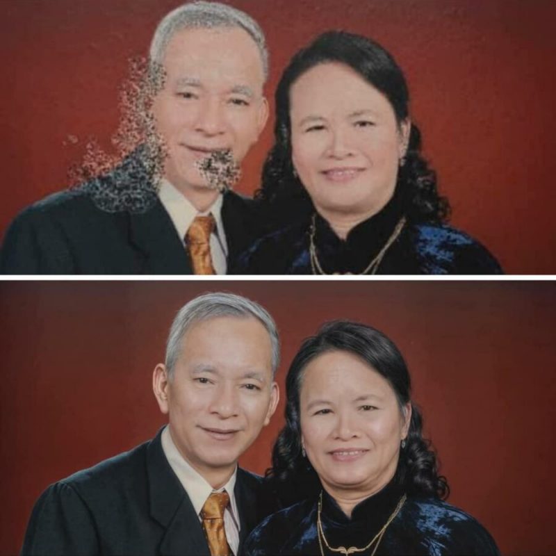 Top 10 tiệm phục chế ảnh cũ nổi tiếng và uy tín tại Hà Nội