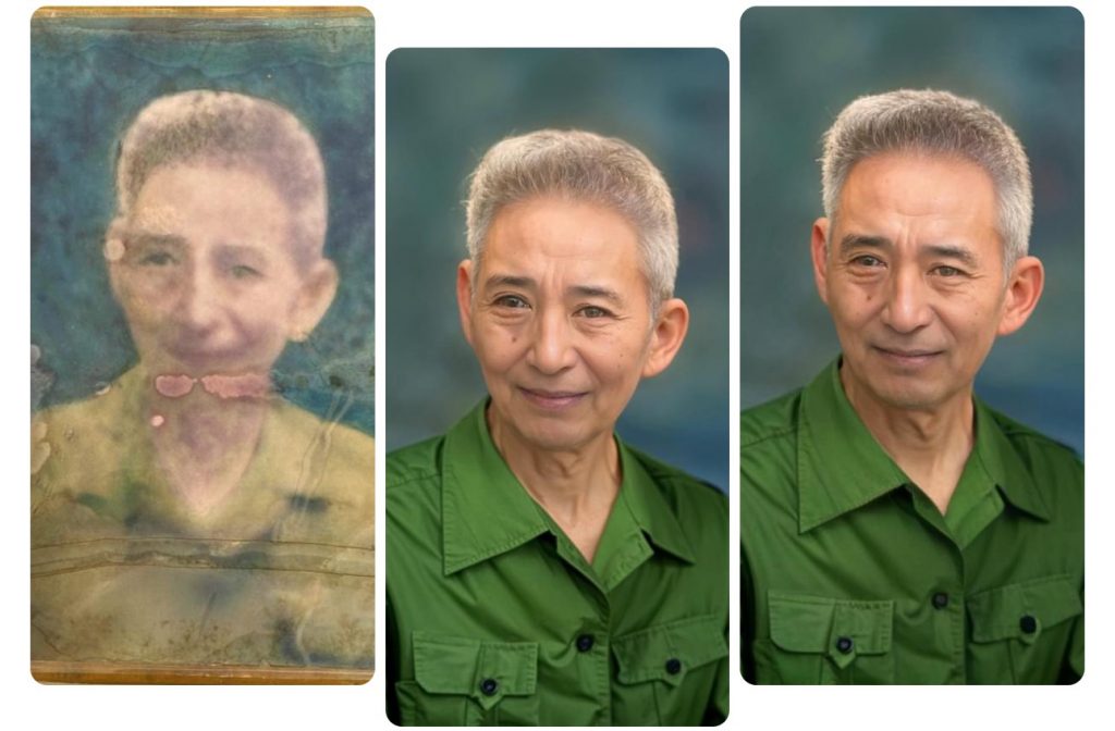 Top 10 tiệm phục chế ảnh cũ nổi tiếng và uy tín tại Hà Nội