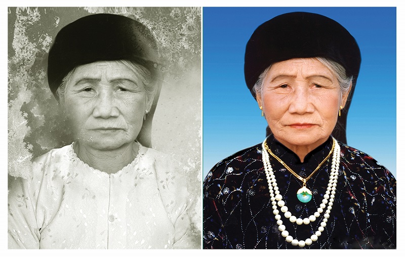 Top 10 tiệm phục chế ảnh cũ nổi tiếng và uy tín tại Hà Nội