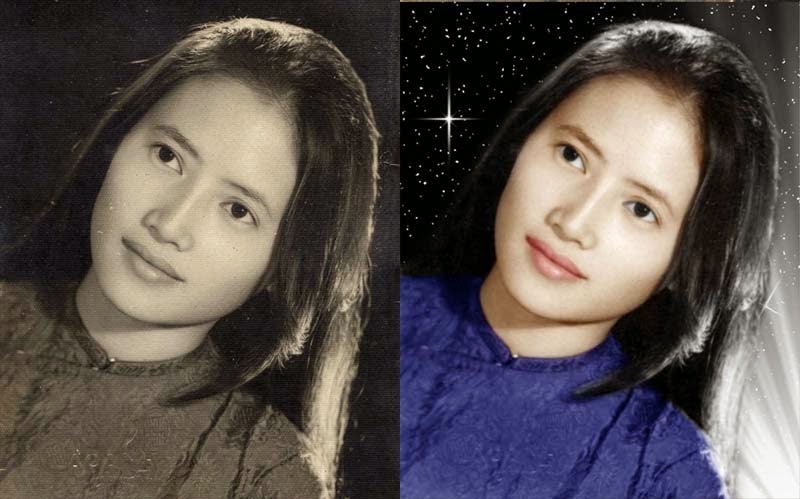 Top 10 tiệm phục chế ảnh cũ nổi tiếng và uy tín tại Hà Nội