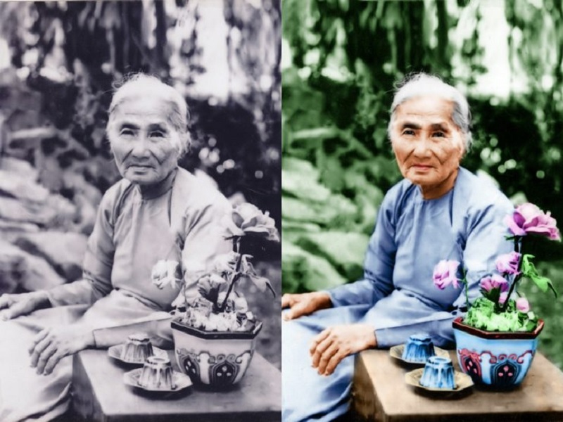 Top 10 tiệm phục chế ảnh cũ nổi tiếng và uy tín tại Hà Nội