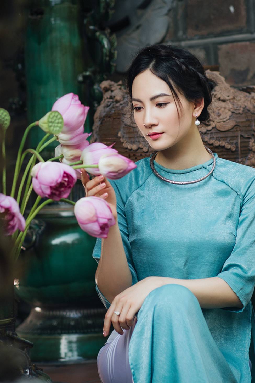 Tìm kiếm địa điểm chụp hình áo dài ngoại cảnh đẹp tại TP.HCM Tìm kiếm địa điểm chụp hình áo dài ngoại cảnh đẹp tại TP.HCM