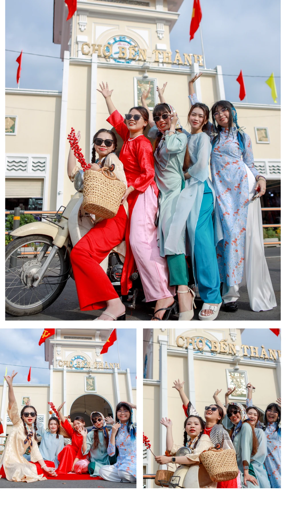Tìm kiếm địa điểm chụp hình áo dài ngoại cảnh đẹp tại TP.HCM Tìm kiếm địa điểm chụp hình áo dài ngoại cảnh đẹp tại TP.HCM