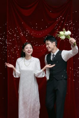 Hướng dẫn chọn studio chụp ảnh áo dài cưới uy tín