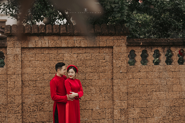 Hướng dẫn chọn studio chụp ảnh áo dài cưới uy tín