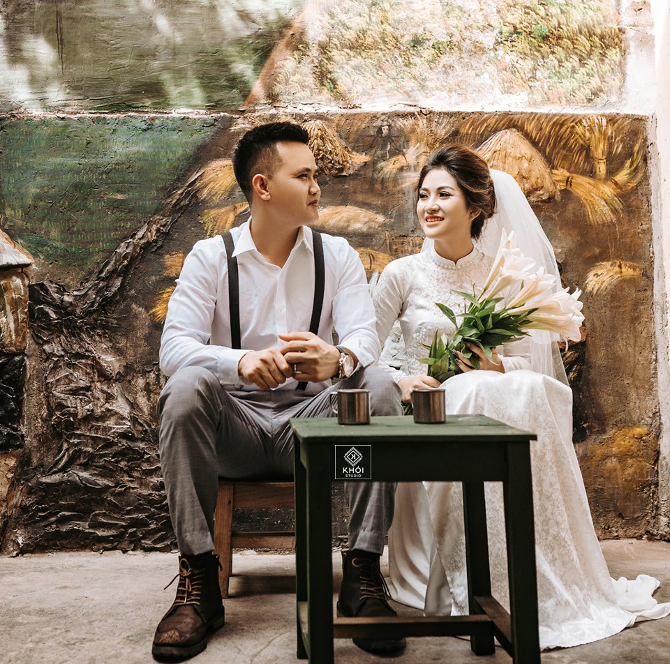 Hướng dẫn chọn studio chụp ảnh áo dài cưới uy tín