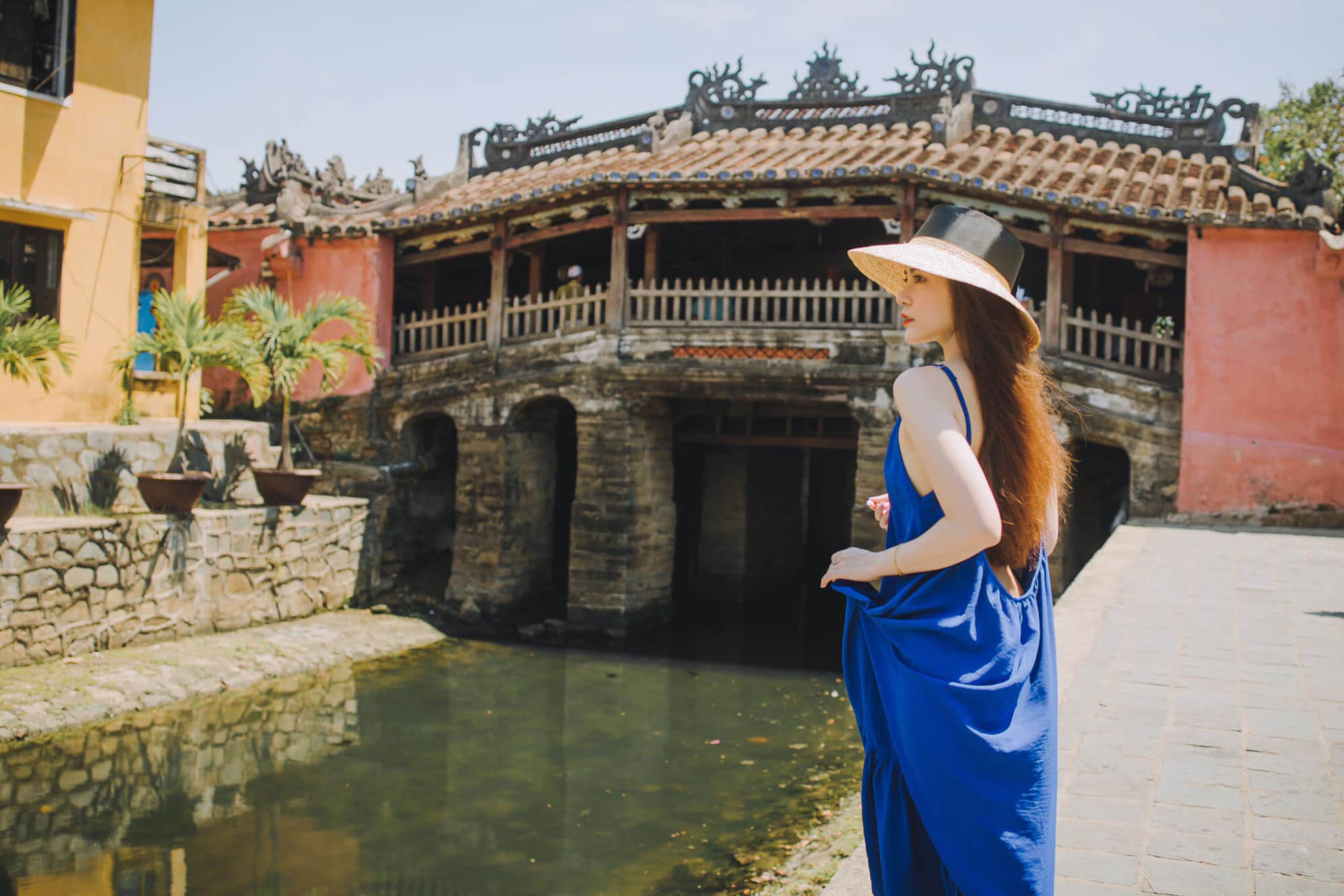 chụp ảnh nghệ thuật tại Hội An