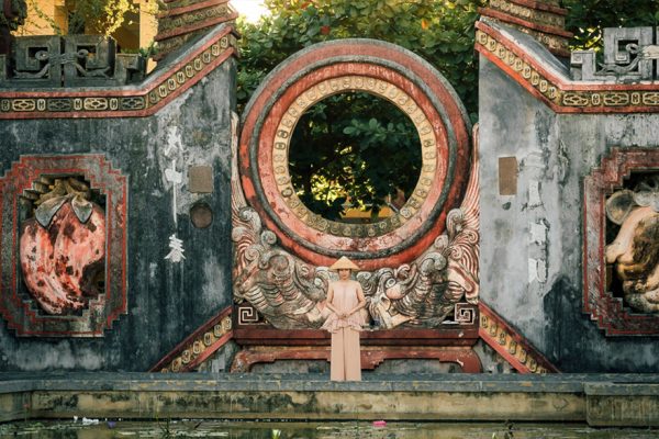 chụp ảnh nghệ thuật tại Hội An