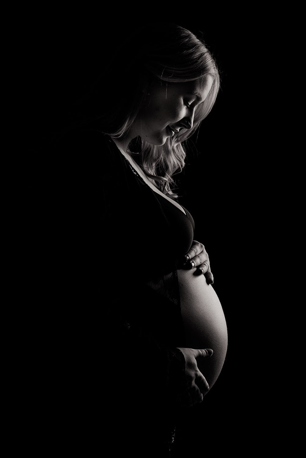 Chụp ảnh nghệ thuật bầu Chụp ảnh nghệ thuật bầu