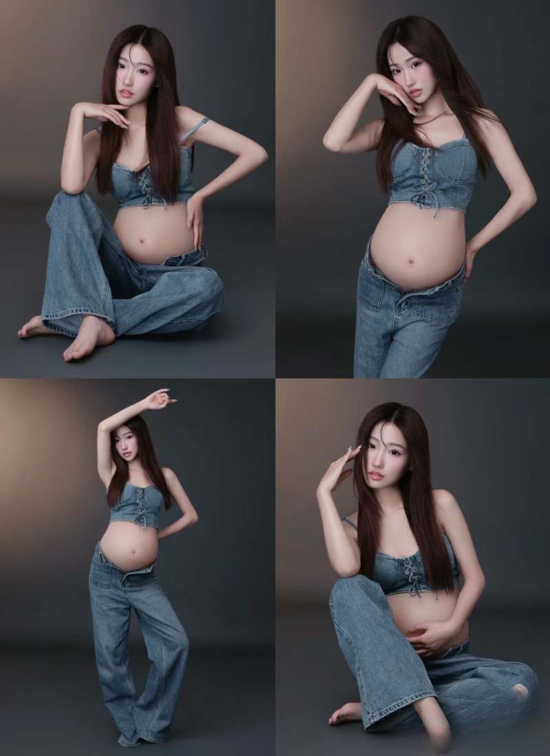 Chụp ảnh nghệ thuật bầu Chụp ảnh nghệ thuật bầu