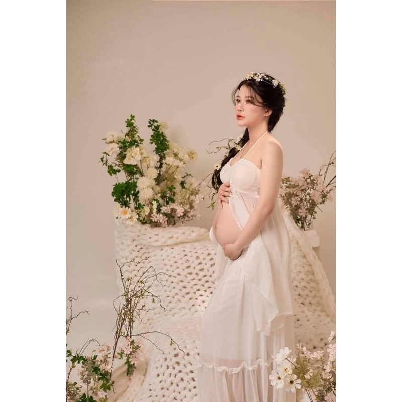 Chụp ảnh nghệ thuật bầu Chụp ảnh nghệ thuật bầu