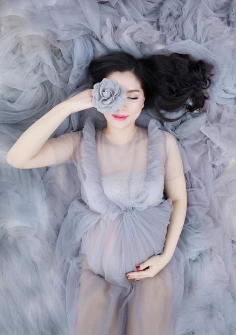 Chụp ảnh nghệ thuật bầu Chụp ảnh nghệ thuật bầu