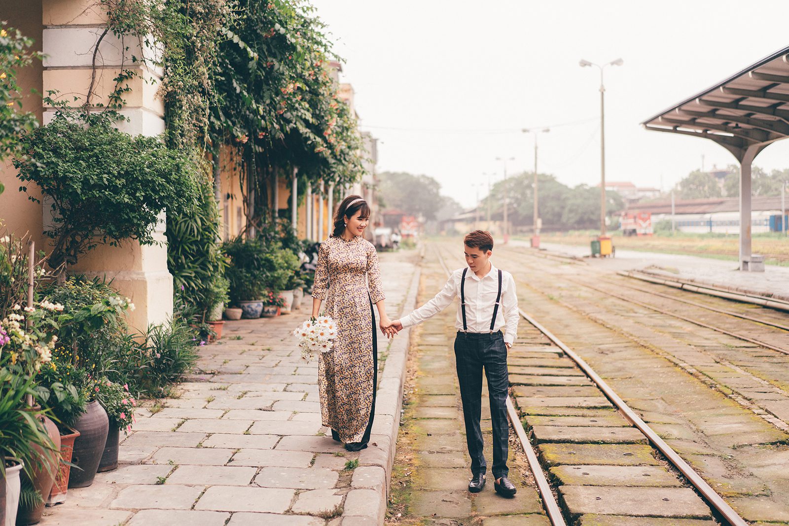 Studio chụp hình cặp đôi: Những thông tin cần biết