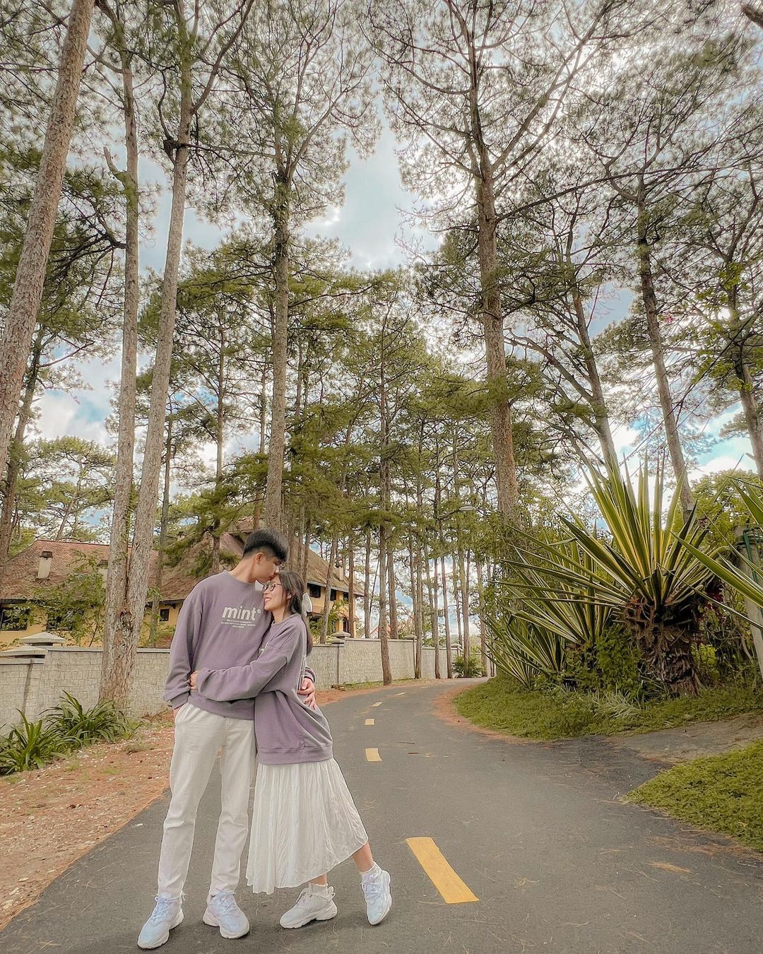 Studio chụp hình cặp đôi: Những thông tin cần biết