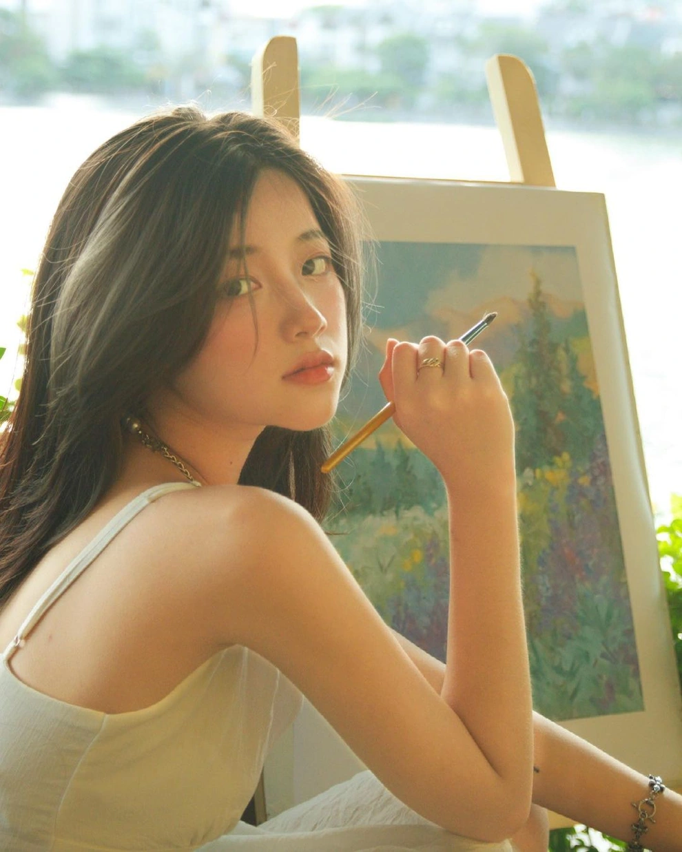 Chụp hình nghệ thuật và những cách tạo dáng tuyệt đẹp dành cho các cô nàng Chụp hình nghệ thuật và những cách tạo dáng tuyệt đẹp dành cho các cô nàng