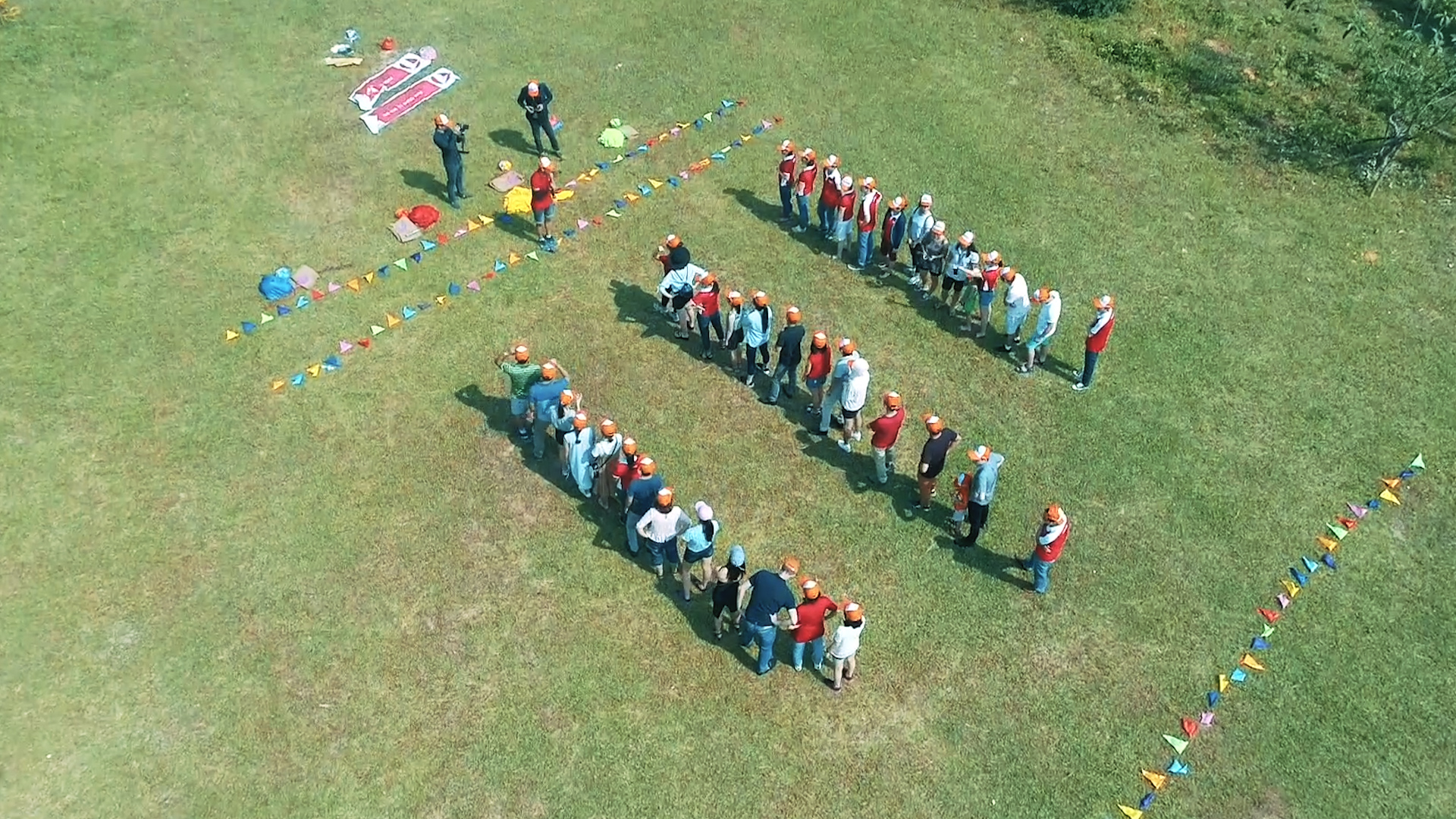 Chụp hình teambuilding và 10 cách tạo dáng đẹp cho doanh nghiệp Chụp hình teambuilding và 10 cách tạo dáng đẹp cho doanh nghiệp