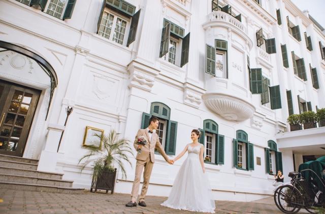 Hướng dẫn cách chụp ảnh cưới tại Hà Nội nổi bật nhất tháng 9/2025 Hướng dẫn cách chụp ảnh cưới tại Hà Nội nổi bật nhất tháng 9/2025