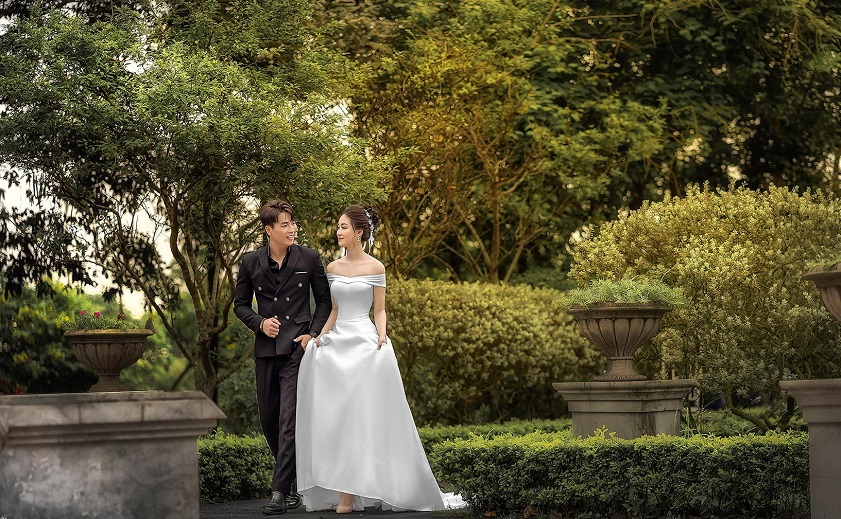 Hướng dẫn cách chụp ảnh cưới tại Hà Nội nổi bật nhất tháng 9/2025 Hướng dẫn cách chụp ảnh cưới tại Hà Nội nổi bật nhất tháng 9/2025