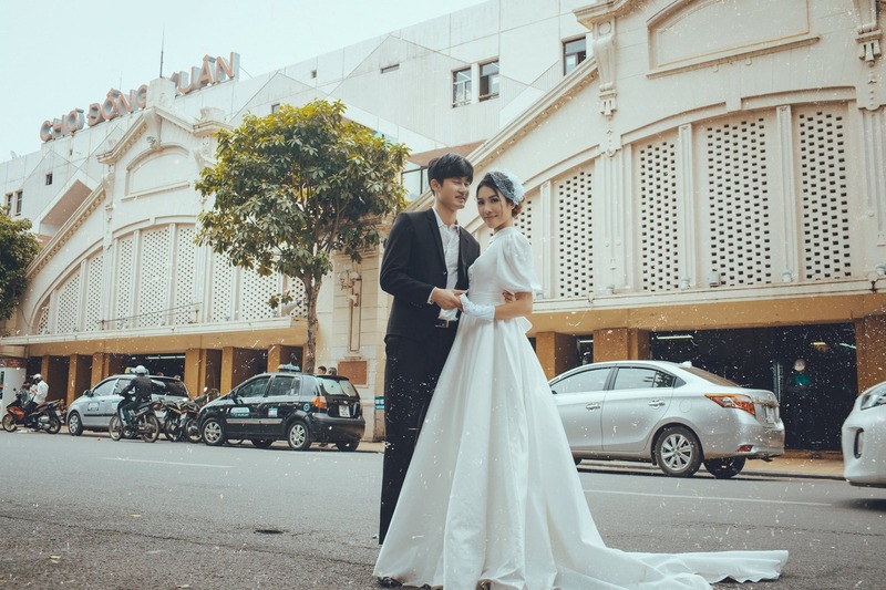 Hướng dẫn cách chụp ảnh cưới tại Hà Nội nổi bật nhất tháng 9/2025 Hướng dẫn cách chụp ảnh cưới tại Hà Nội nổi bật nhất tháng 9/2025