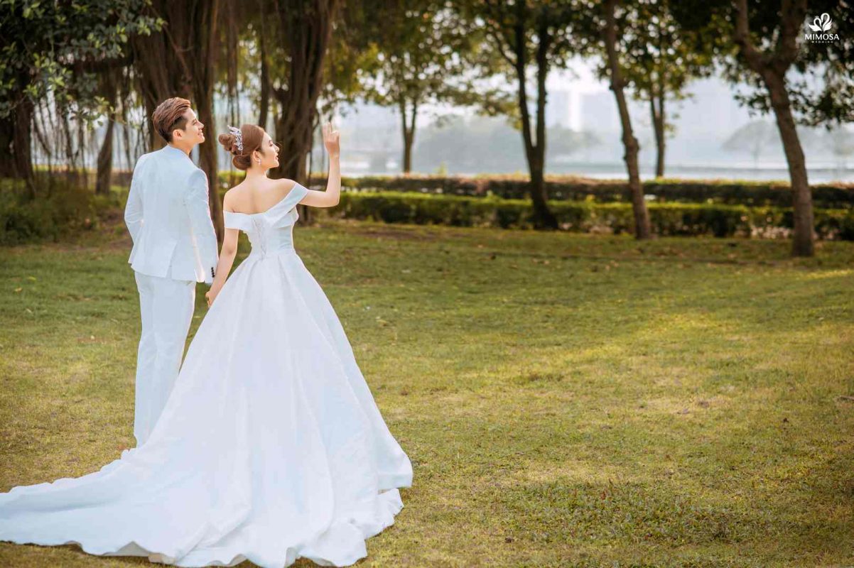 Top 10 concept chụp ảnh cưới tự nhiên cho các cặp đôi dịp tháng 8/2025