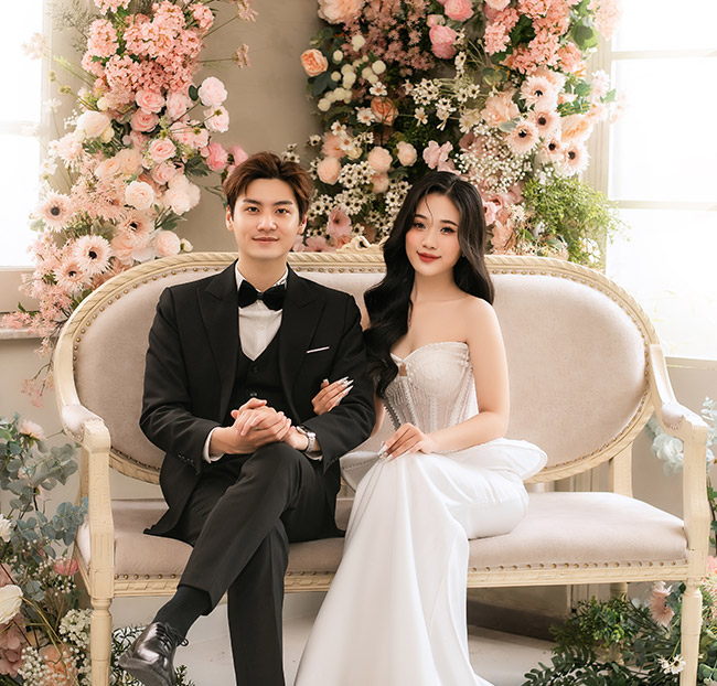 Top 10 concept chụp ảnh cưới tự nhiên cho các cặp đôi dịp tháng 8/2025