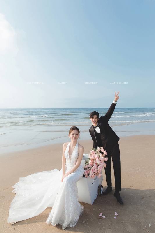 Top 10 concept chụp ảnh cưới tự nhiên cho các cặp đôi dịp tháng 8/2025