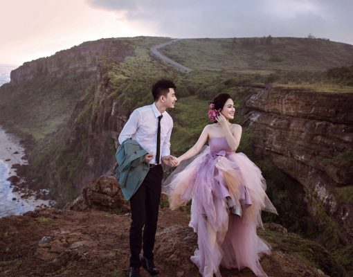 Top 10 concept chụp ảnh cưới tự nhiên cho các cặp đôi dịp tháng 8/2025