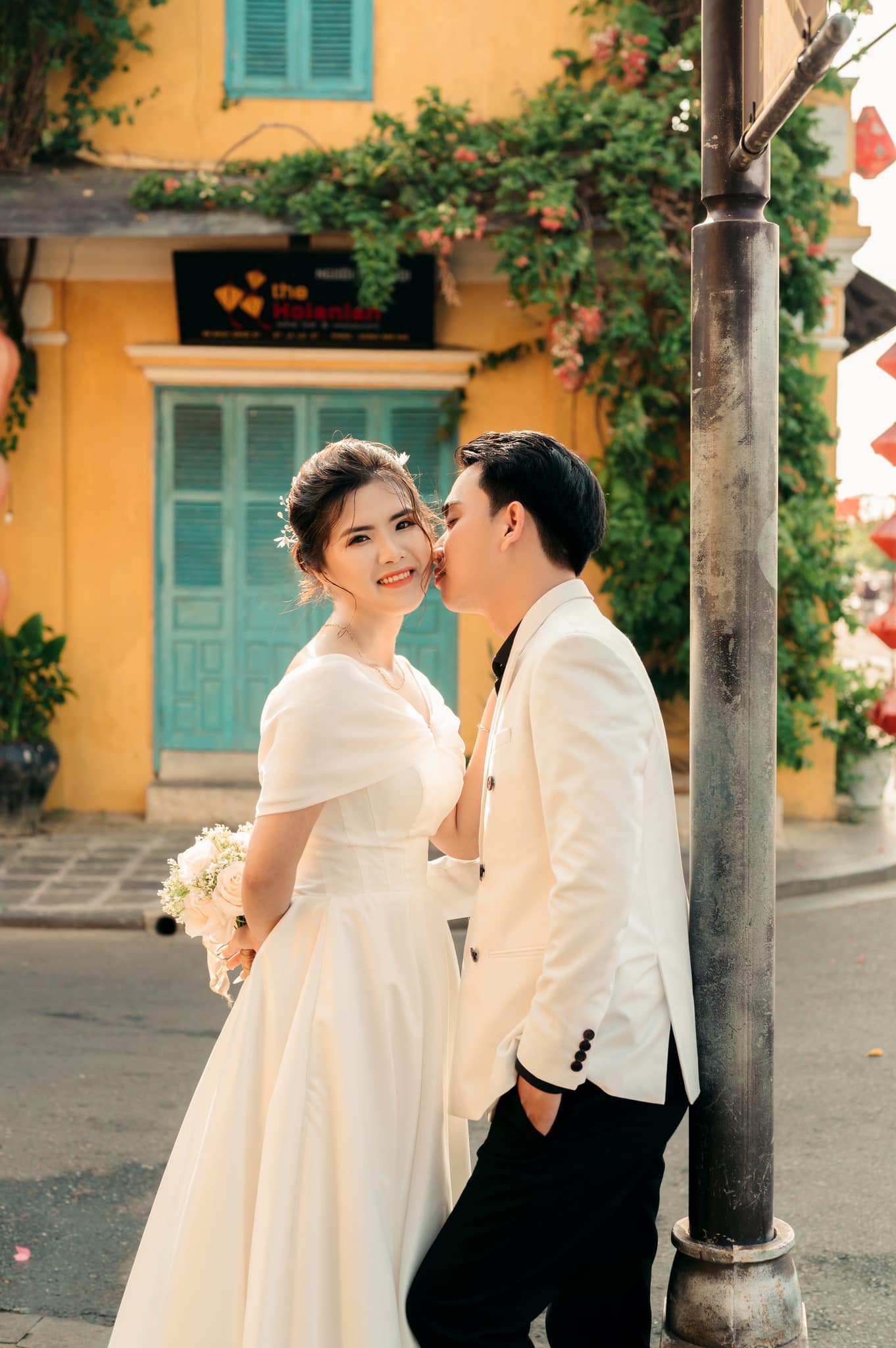 Không bỏ lỡ 10 studio chụp ảnh cưới tại Hội An trong tháng 8/2025