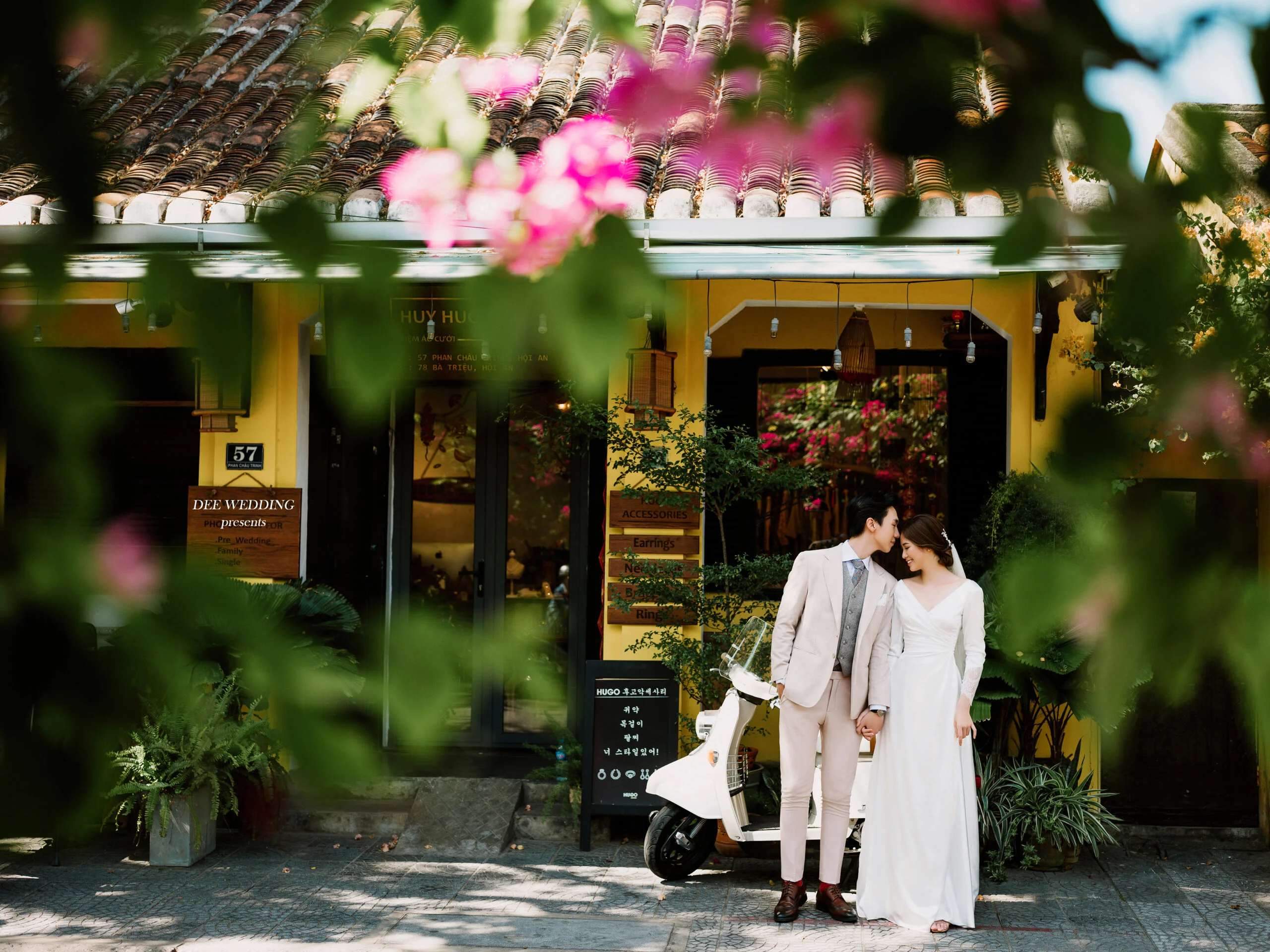 Không bỏ lỡ 10 studio chụp ảnh cưới tại Hội An trong tháng 8/2025 Không bỏ lỡ 10 studio chụp ảnh cưới tại Hội An trong tháng 8/2025