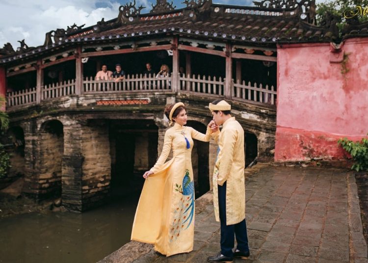 Không bỏ lỡ 10 studio chụp ảnh cưới tại Hội An trong tháng 8/2025 Không bỏ lỡ 10 studio chụp ảnh cưới tại Hội An trong tháng 8/2025