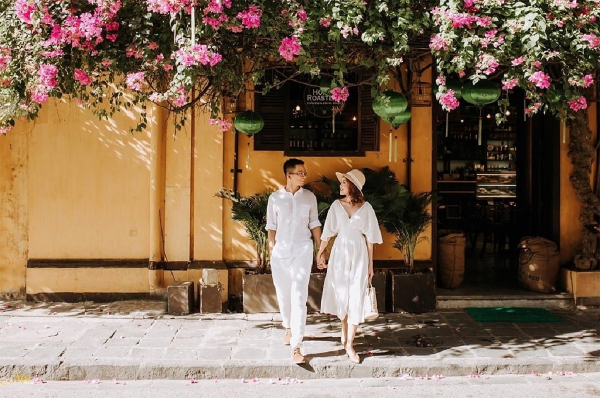 Không bỏ lỡ 10 studio chụp ảnh cưới tại Hội An trong tháng 8/2025 Không bỏ lỡ 10 studio chụp ảnh cưới tại Hội An trong tháng 8/2025